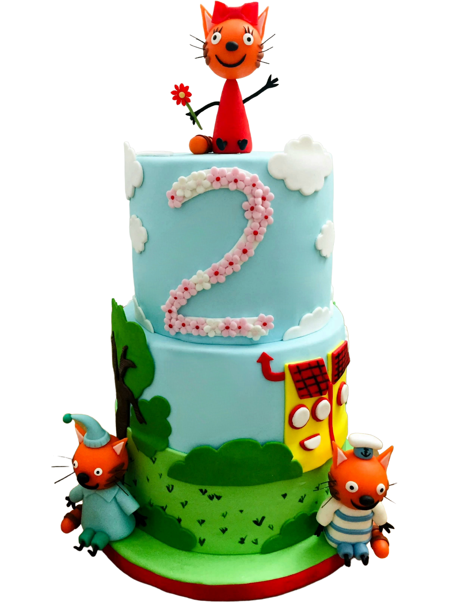 imagen de pastel de Custom cakes